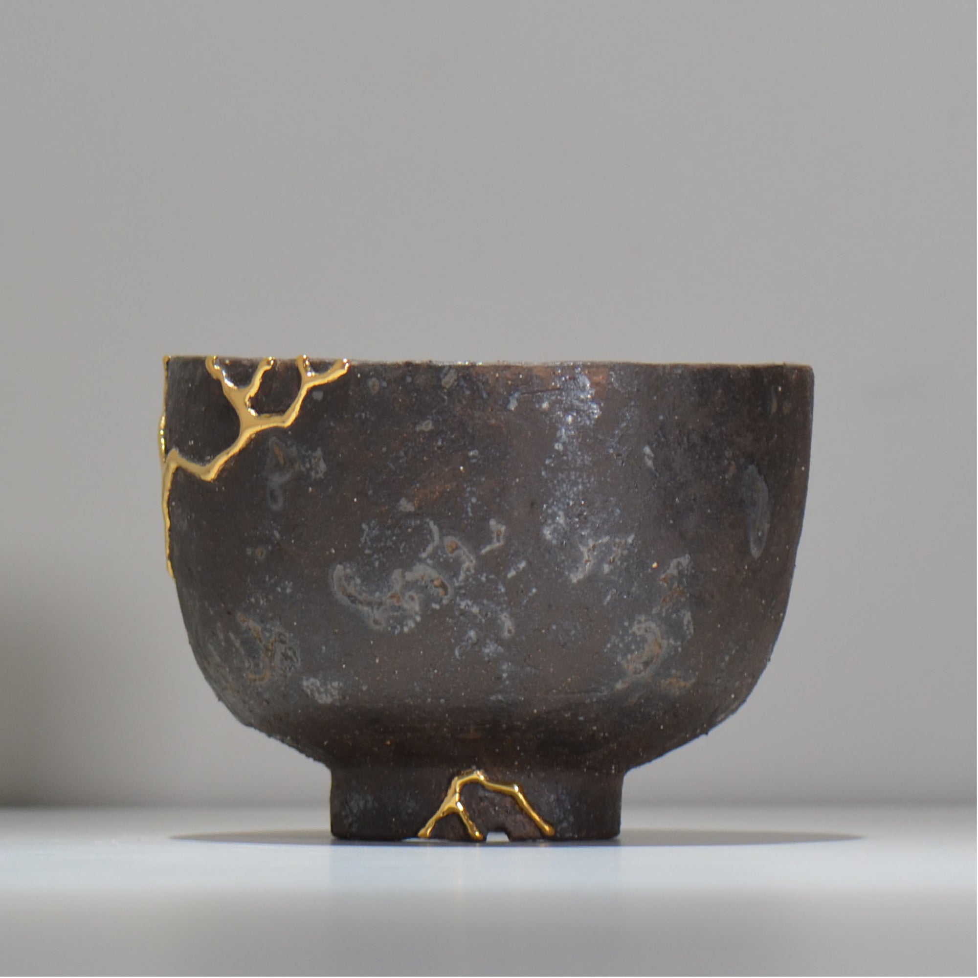 キタマクラ研究所 / Vernacular / kl1_v10_l / 約 φ16.3cm / 植木鉢