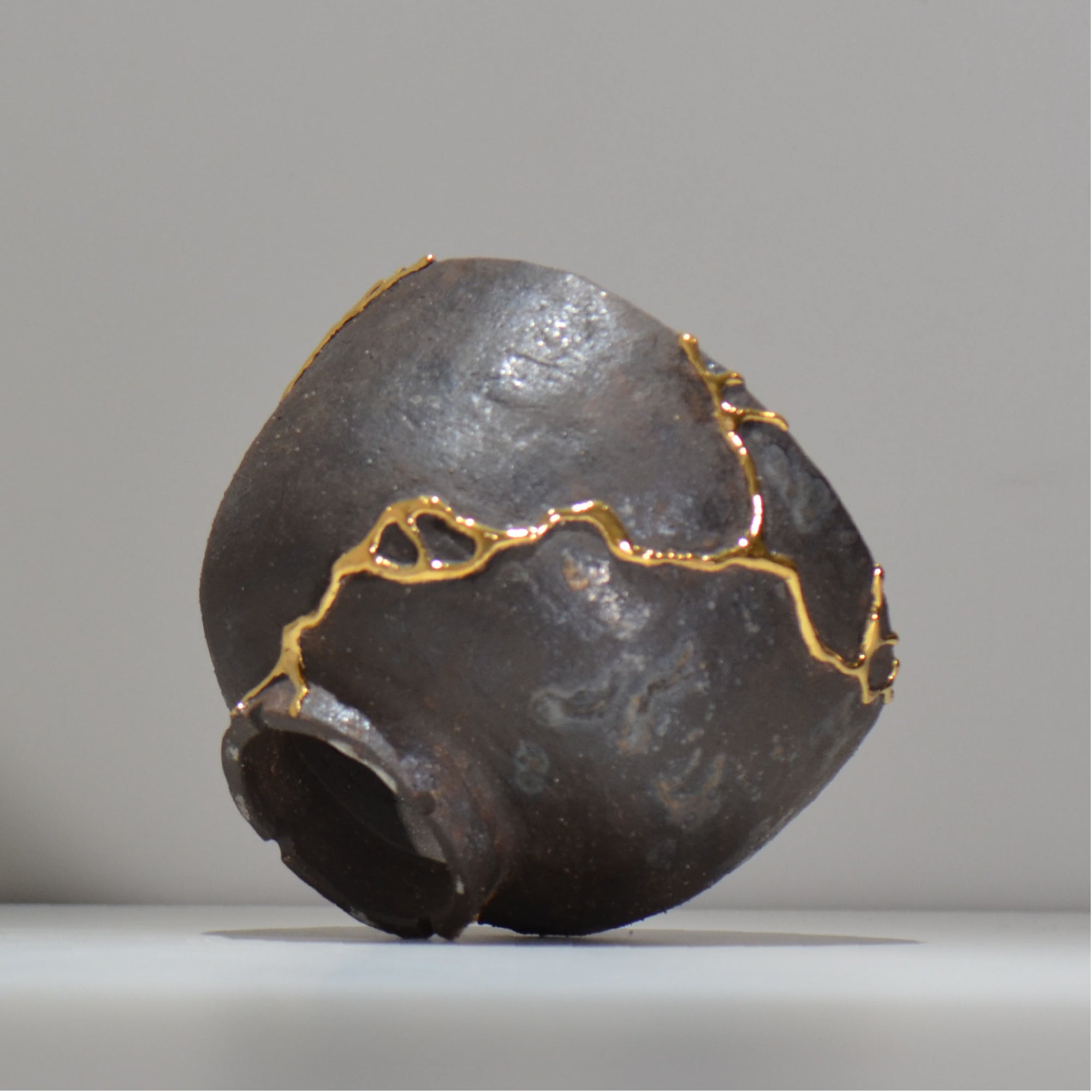 キタマクラ研究所 / Vernacular / kl1_v10_l / 約 φ16.3cm / 植木鉢