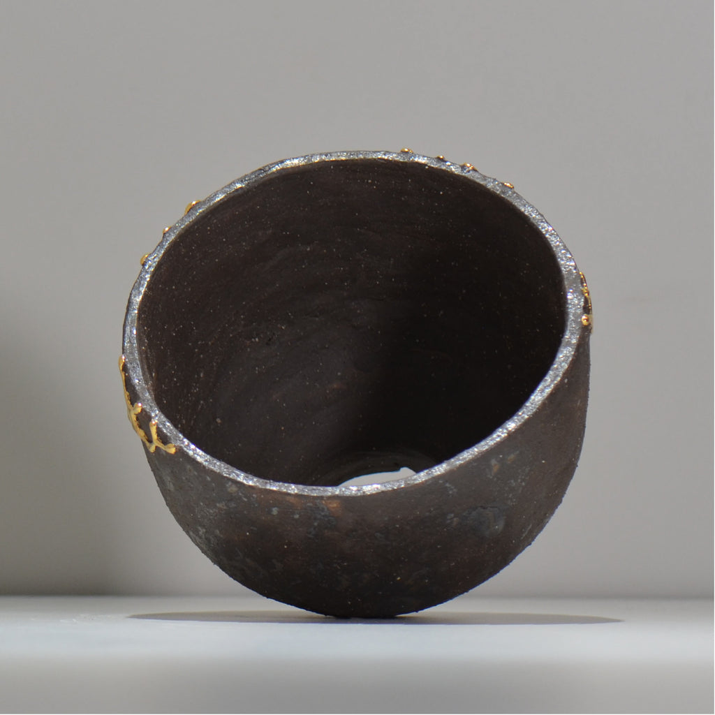 キタマクラ研究所 / Vernacular / kl1_v10_l / 約 φ16.3cm / 植木鉢