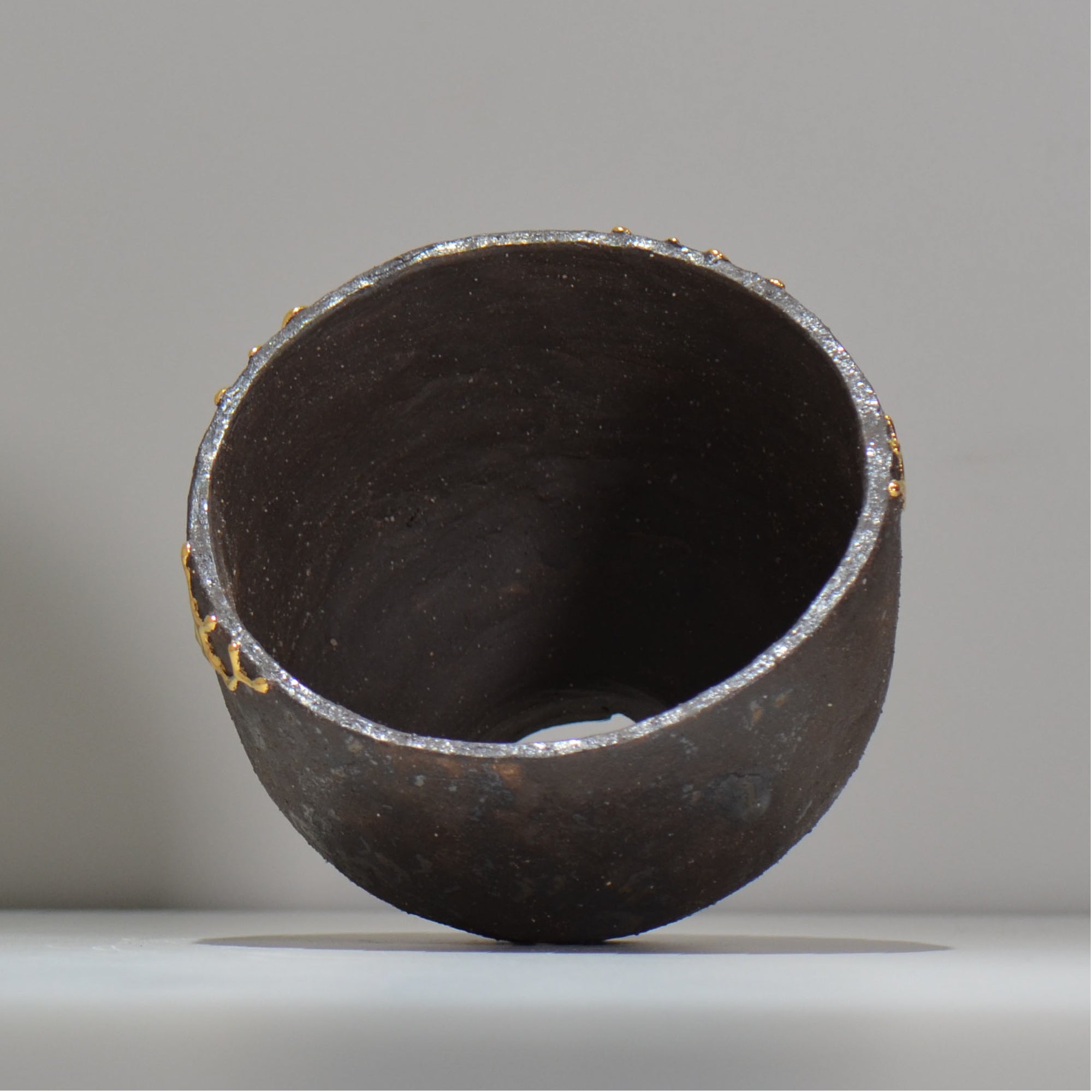 キタマクラ研究所 / Vernacular / kl1_v10_l / 約 φ16.3cm / 植木鉢