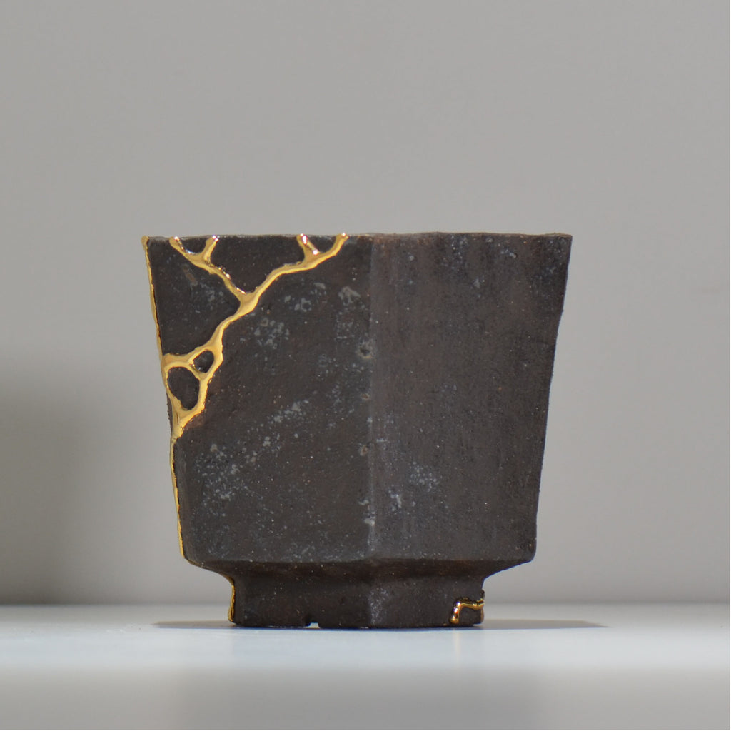 キタマクラ研究所 / Vernacular / kl1_v11_l / 約 φ15.6cm / 植木鉢
