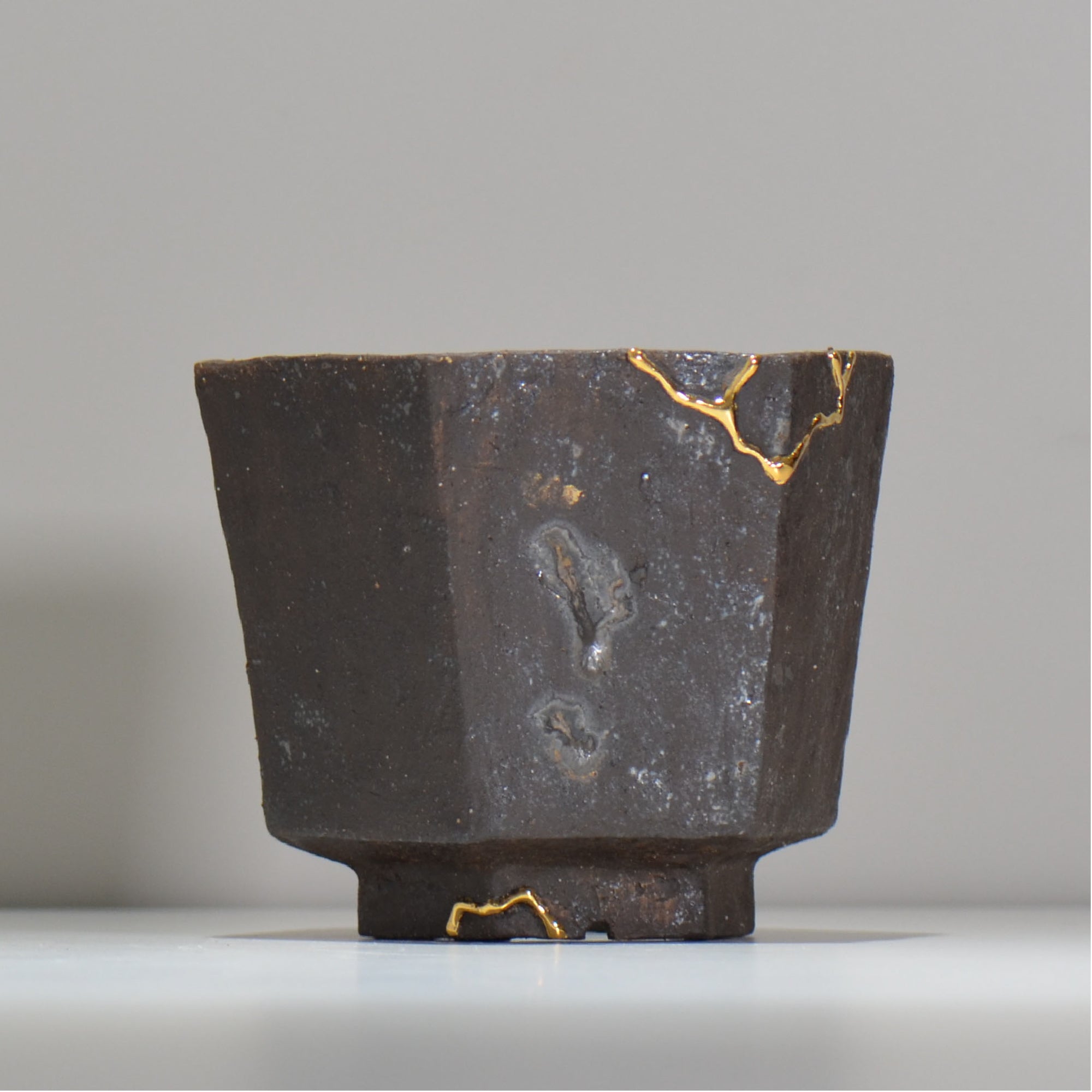 キタマクラ研究所 / Vernacular / kl1_v11_l / 約 φ15.6cm / 植木鉢