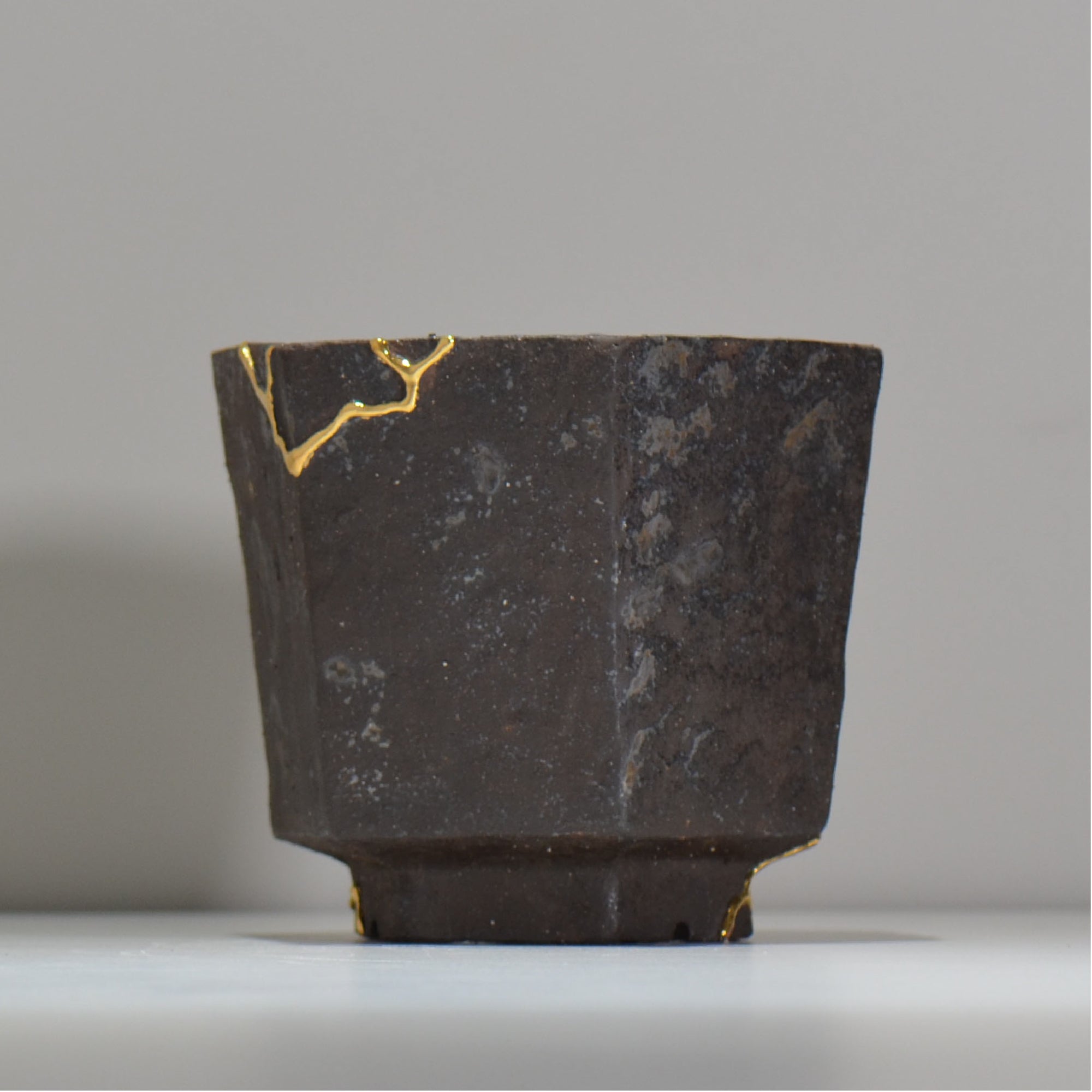 キタマクラ研究所 / Vernacular / kl1_v11_l / 約 φ15.6cm / 植木鉢