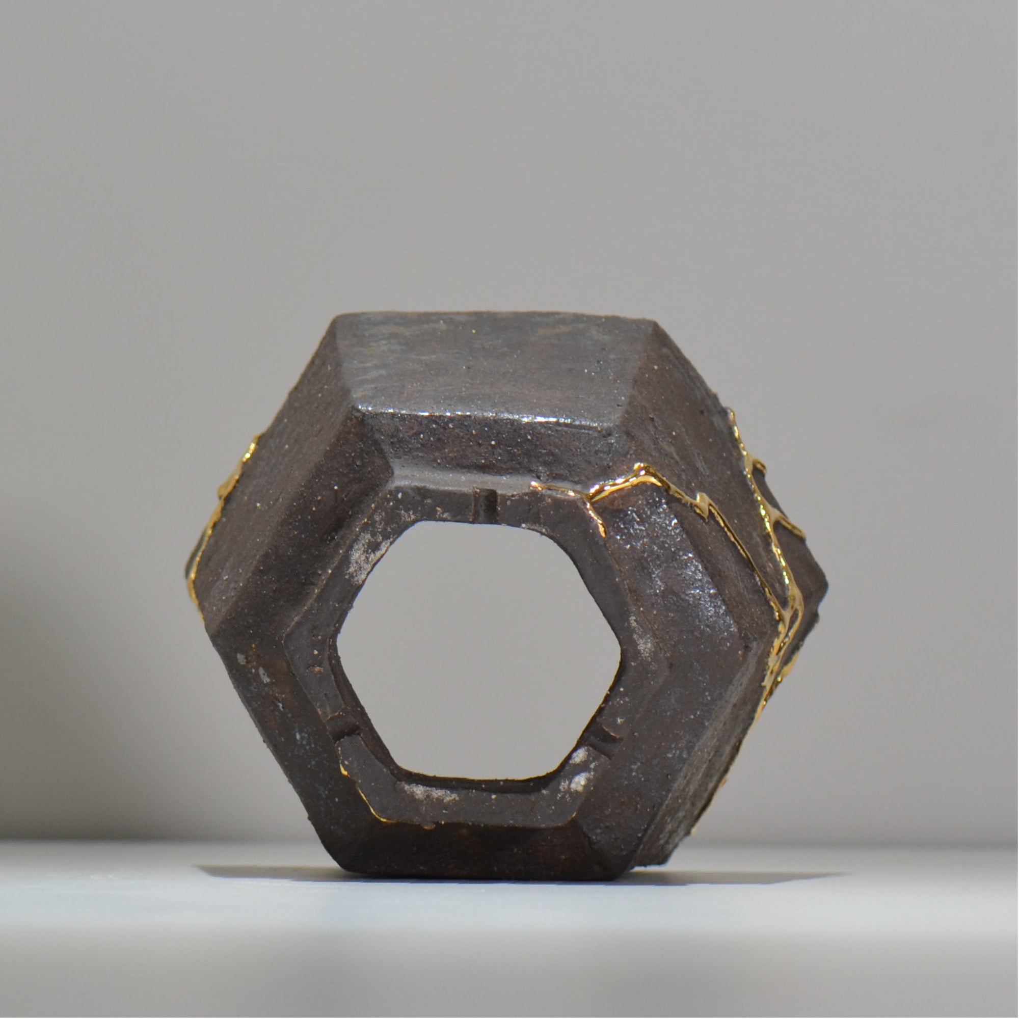 キタマクラ研究所 / Vernacular / kl1_v11_l / 約 φ15.6cm / 植木鉢