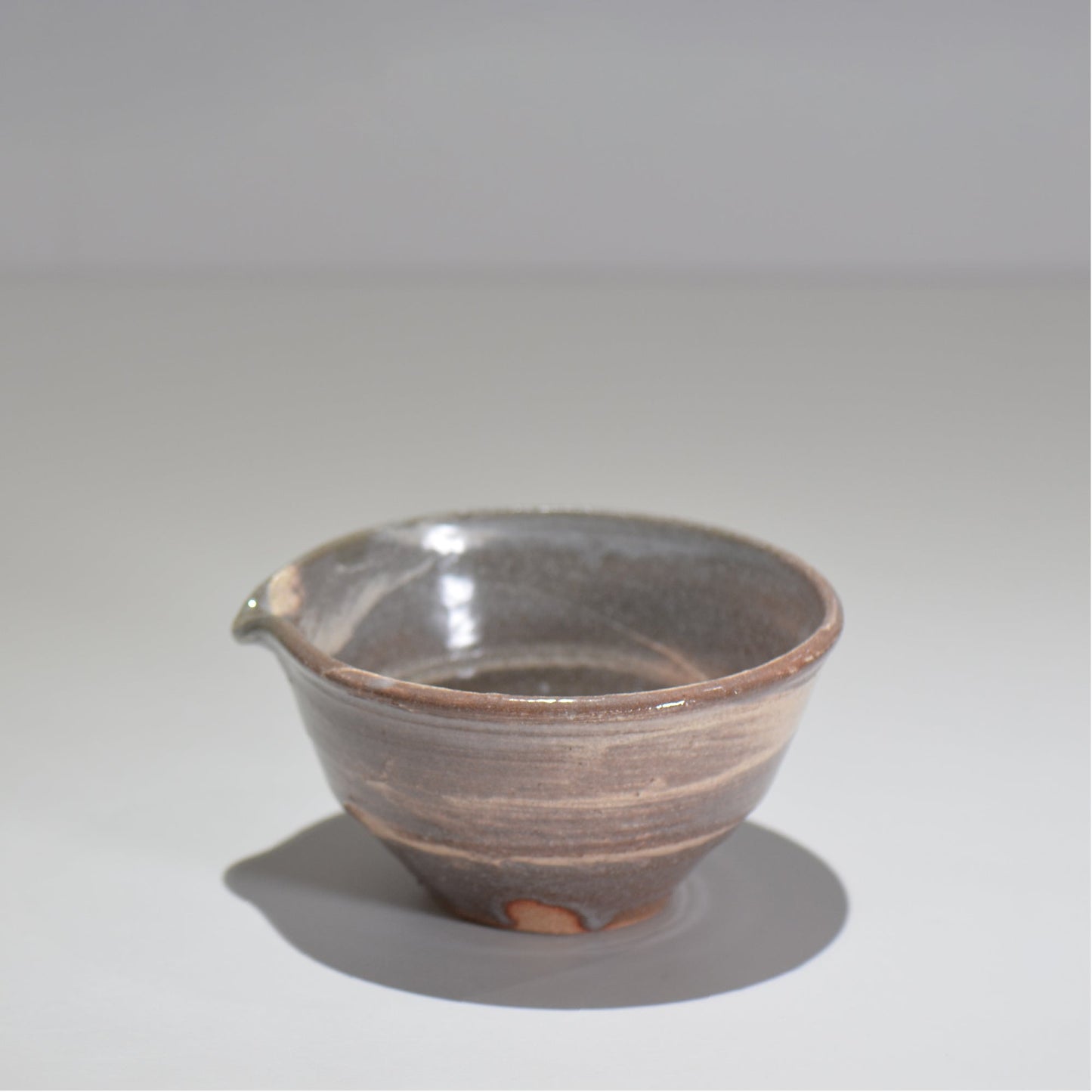 川合 牧人 / 刷毛目片口酒器 / km_02