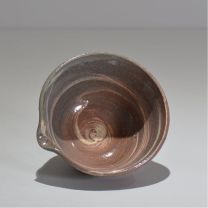 川合 牧人 / 刷毛目片口酒器 / km_02