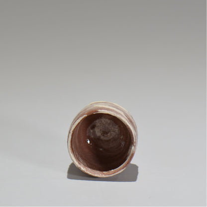 川合 牧人 / 刷毛目お猪口/ km_03