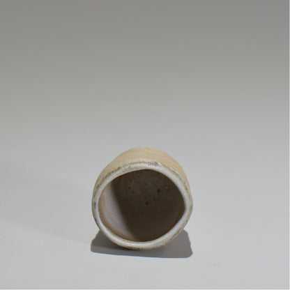 川合 牧人 / 焼締ぐい呑み / km_05