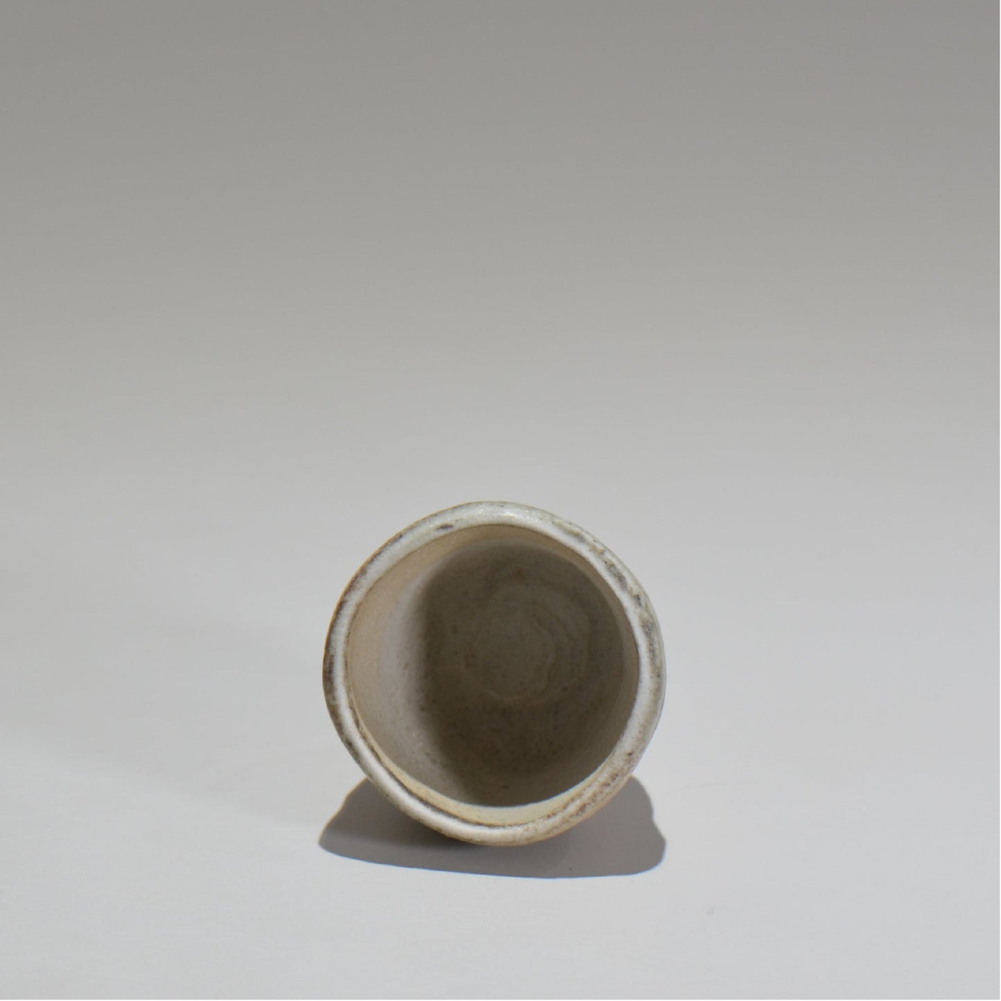 川合 牧人 / 焼締ぐい呑み / km_06