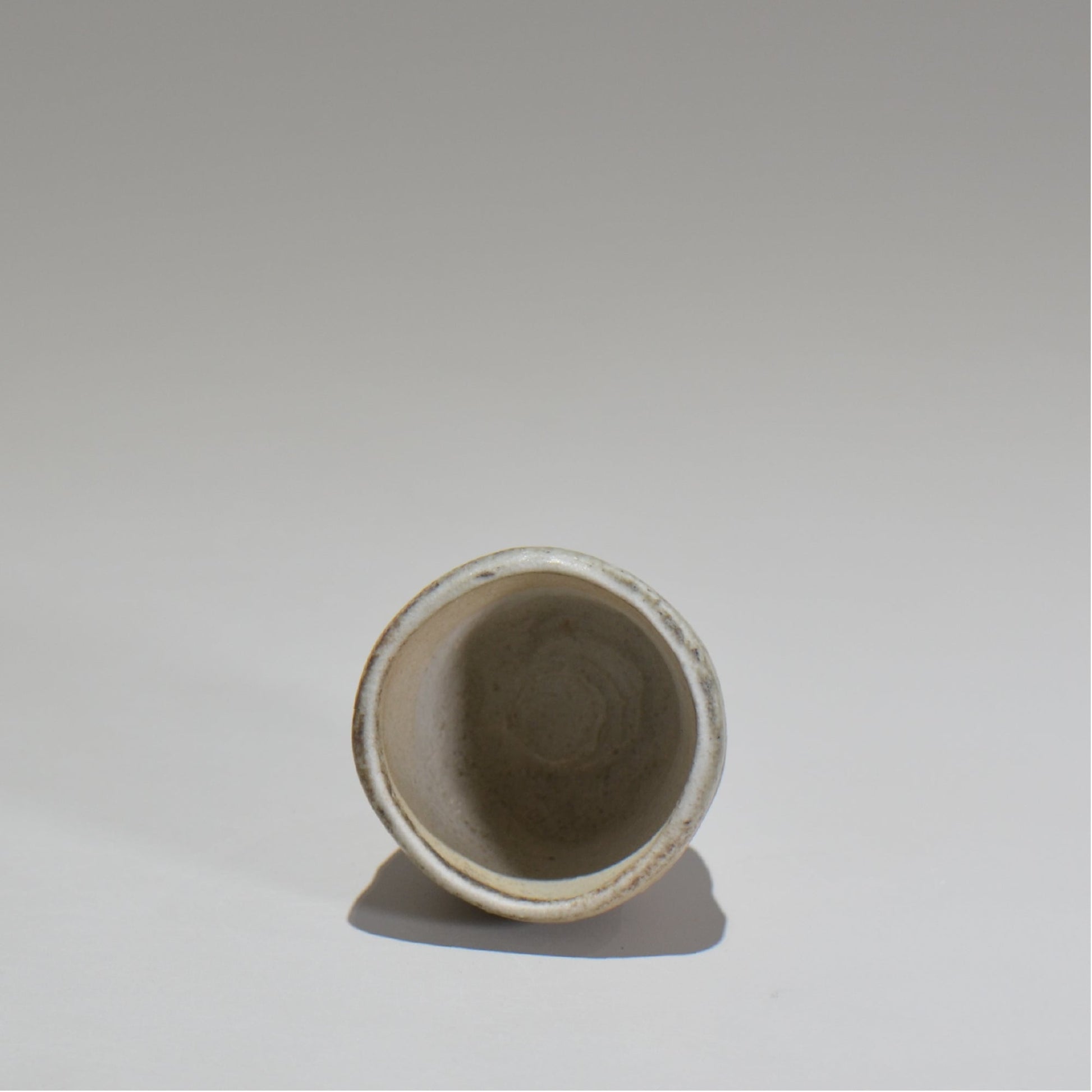 川合 牧人 / 焼締ぐい呑み / km_06