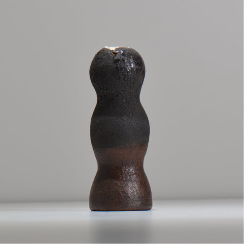 川合 牧人 / 一輪挿し / km_ich02_xs /  底面 直径約6.5cm /花瓶