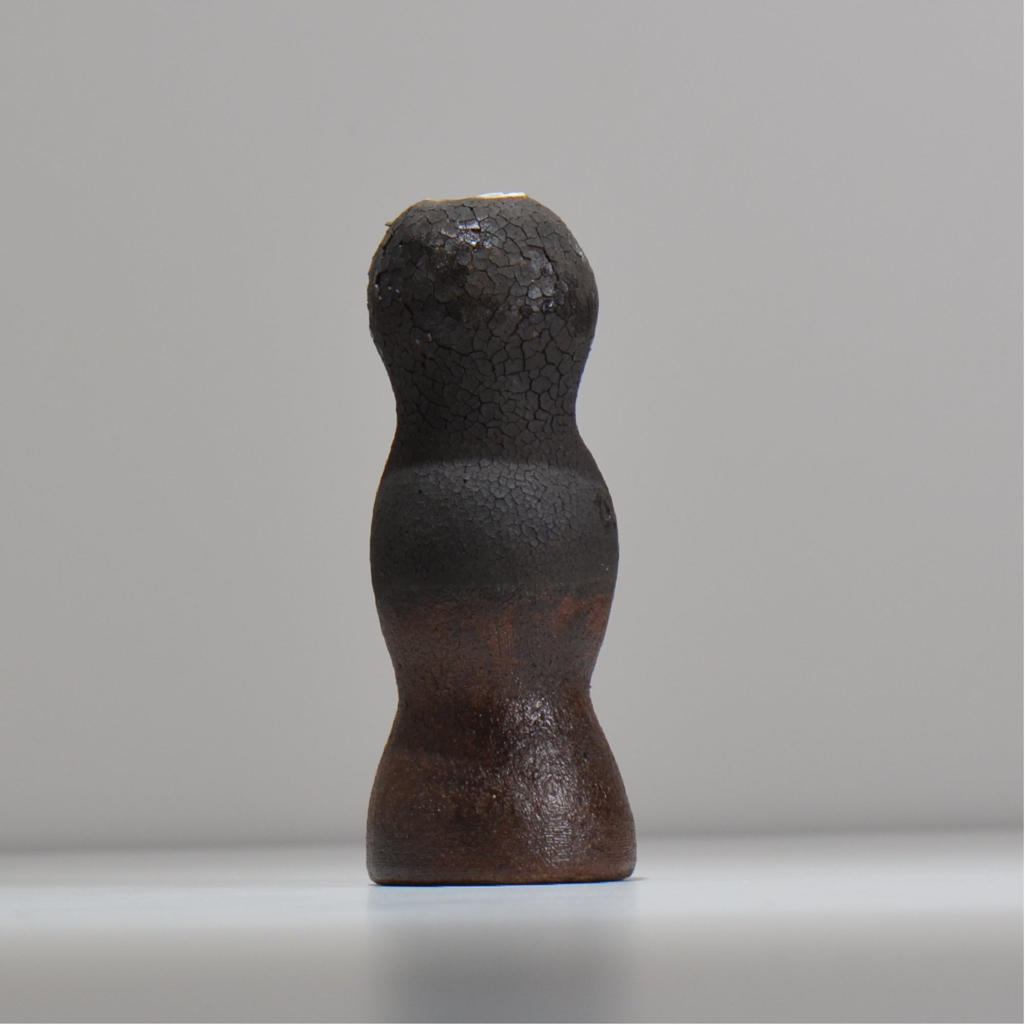 川合 牧人 / 一輪挿し / km_ich02_xs /  底面 直径約6.5cm /花瓶