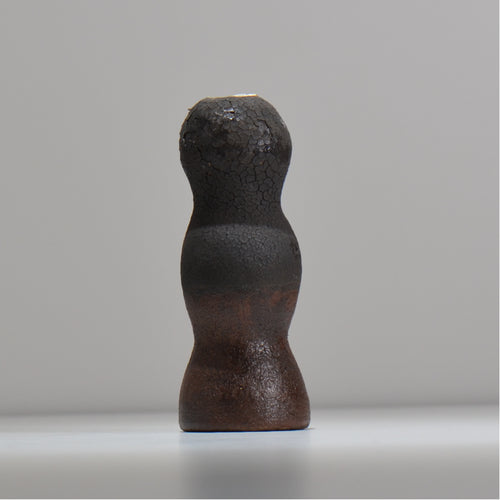川合 牧人 / 一輪挿し / km_ich02_xs /  底面 直径約6.5cm /花瓶