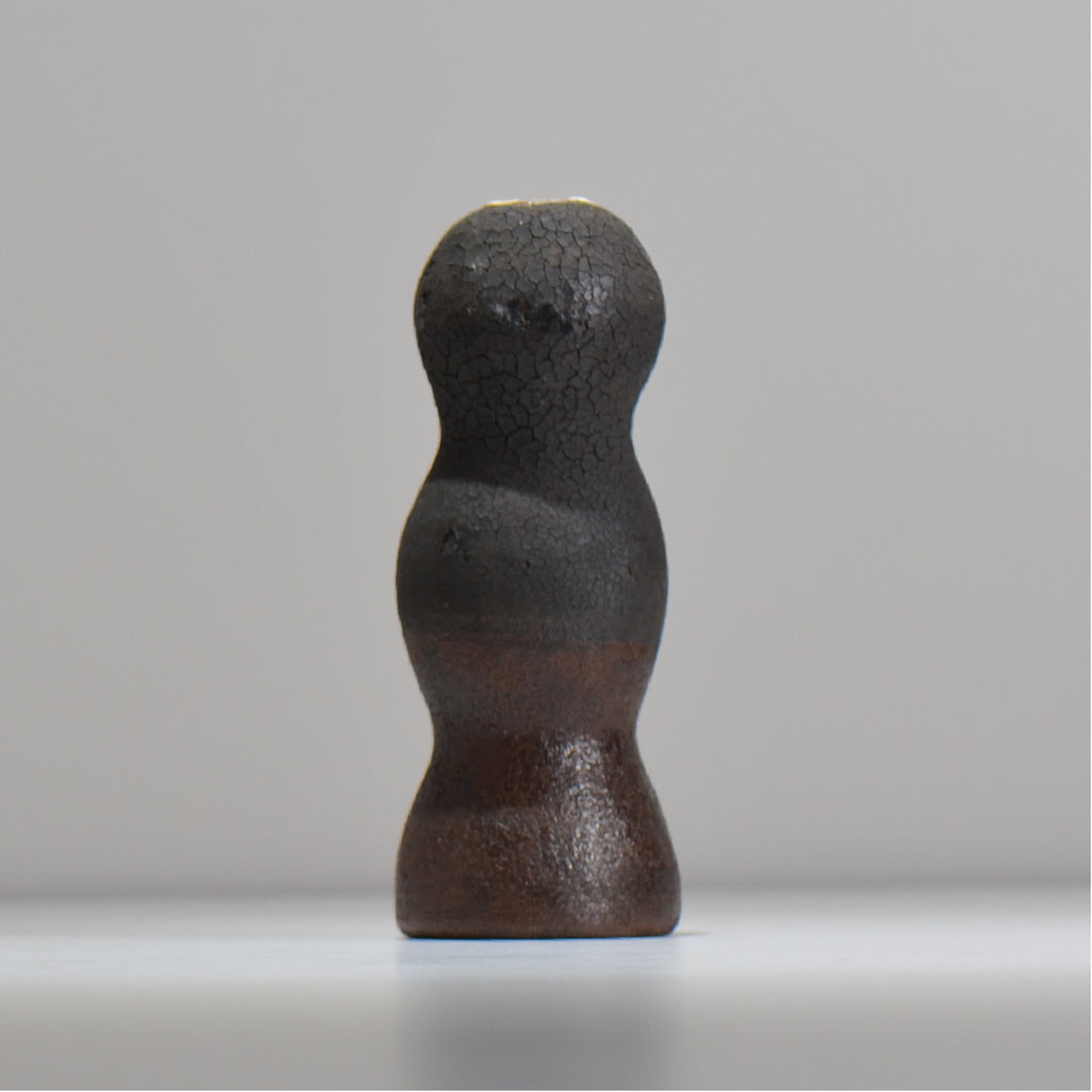 川合 牧人 / 一輪挿し / km_ich02_xs /  底面 直径約6.5cm /花瓶