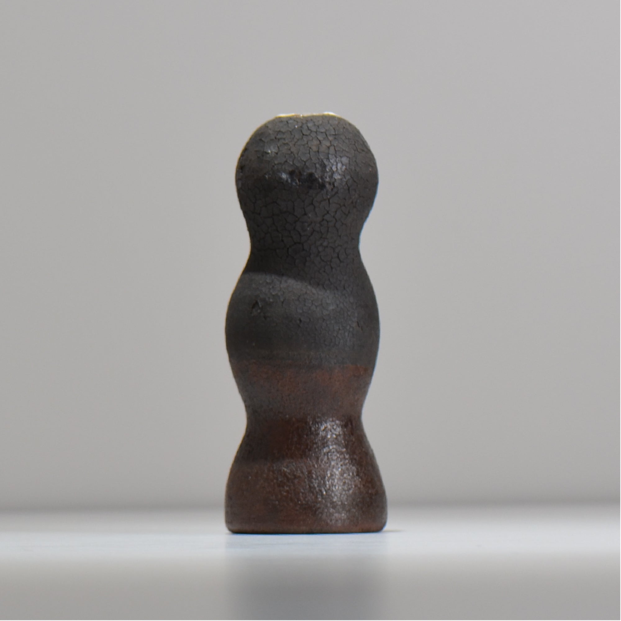 川合 牧人 / 一輪挿し / km_ich02_xs /  底面 直径約6.5cm /花瓶