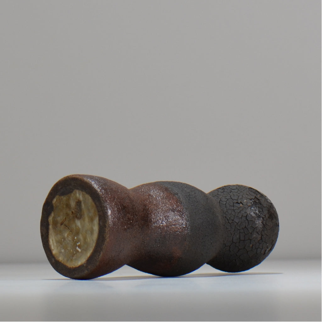 川合 牧人 / 一輪挿し / km_ich02_xs /  底面 直径約6.5cm /花瓶