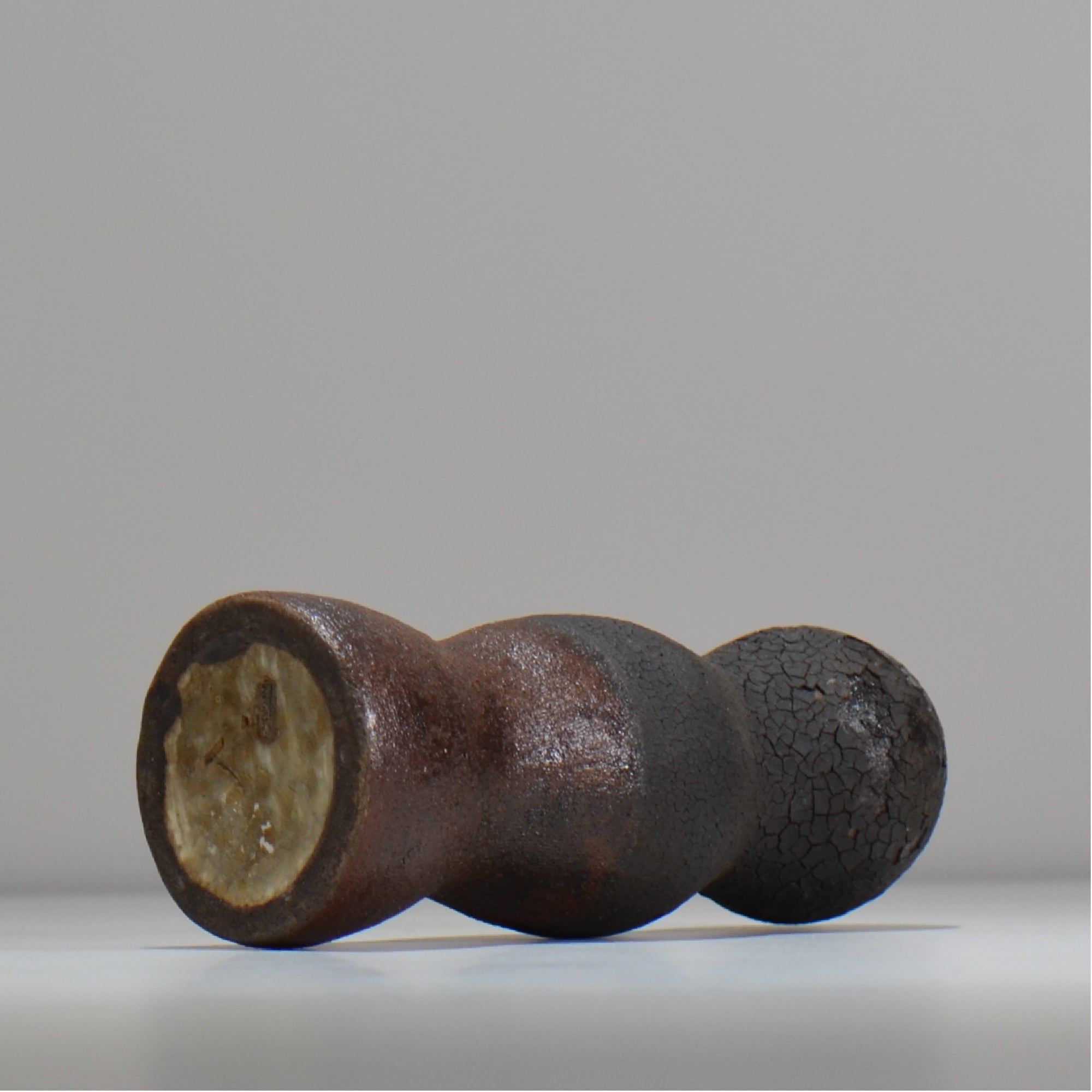 川合 牧人 / 一輪挿し / km_ich02_xs /  底面 直径約6.5cm /花瓶