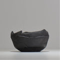 川合牧人 / UROKO POT BLACK / km_urkb05_m / 約φ13cm / 植木鉢