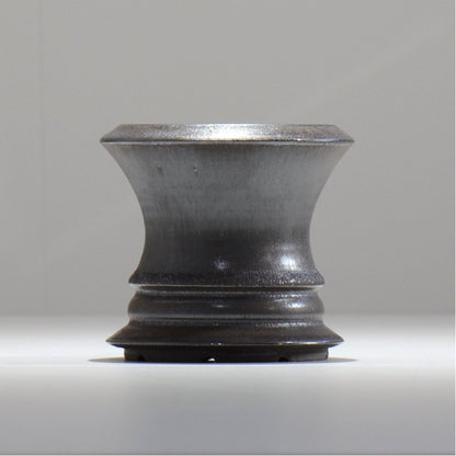 荻 / koku_01_m / M / 約 φ11.5cm / 植木鉢