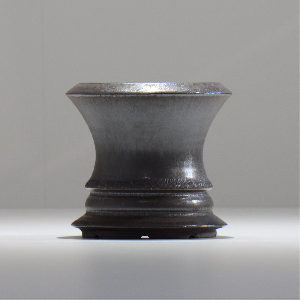 荻 / koku_01_m / M / 約 φ11.5cm / 植木鉢
