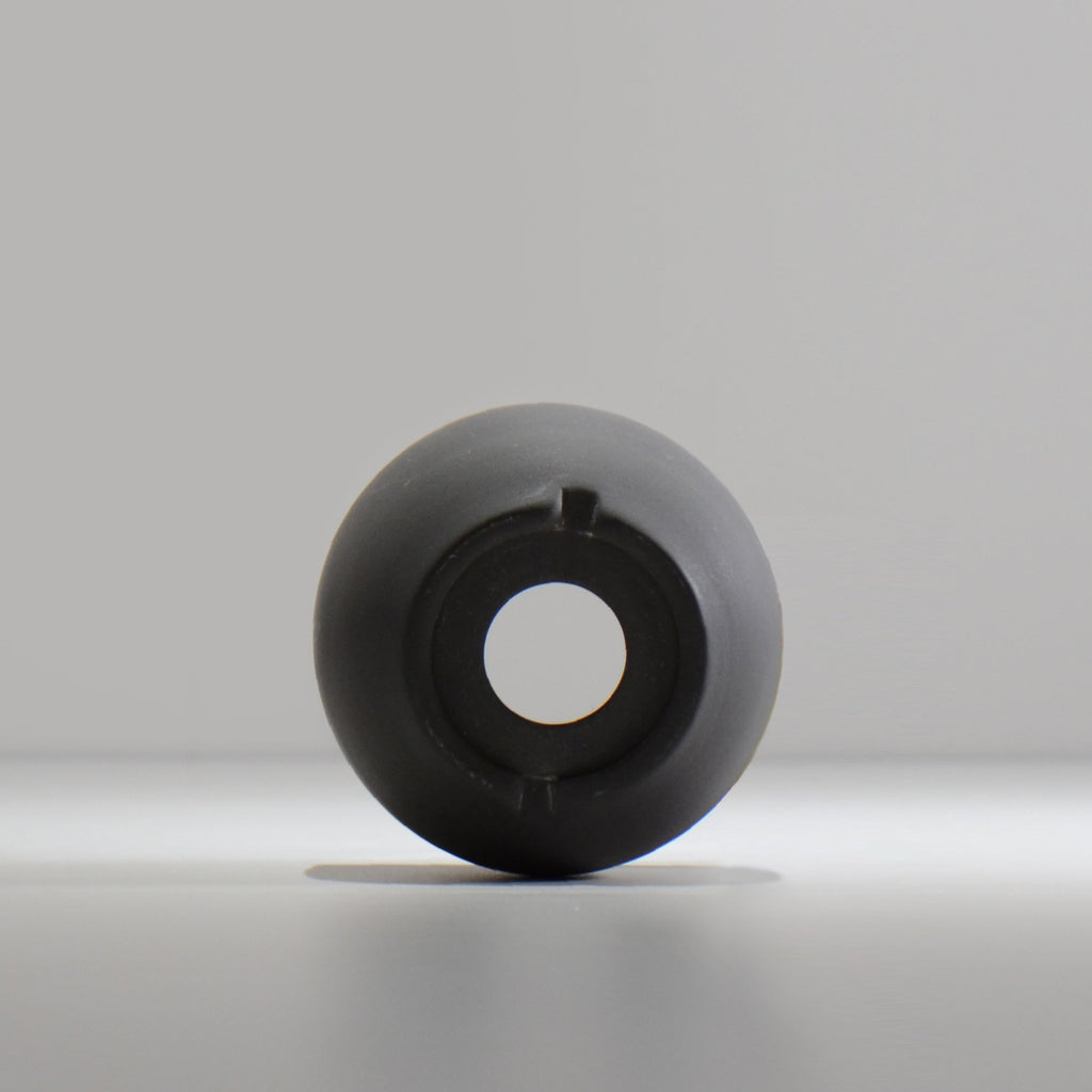 山本真郎 / 黒仙-kokusen014 / S / 約φ8cm / 植木鉢