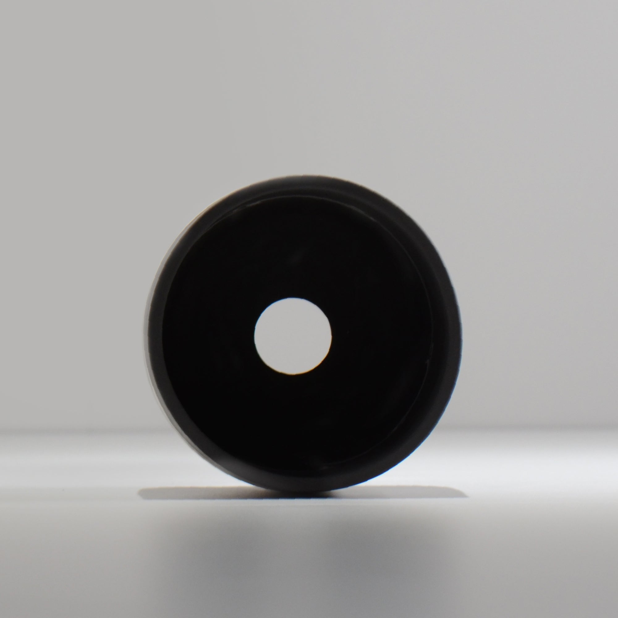 山本真郎 / 黒仙-kokusen018 / M / 約φ10.5cm / 植木鉢