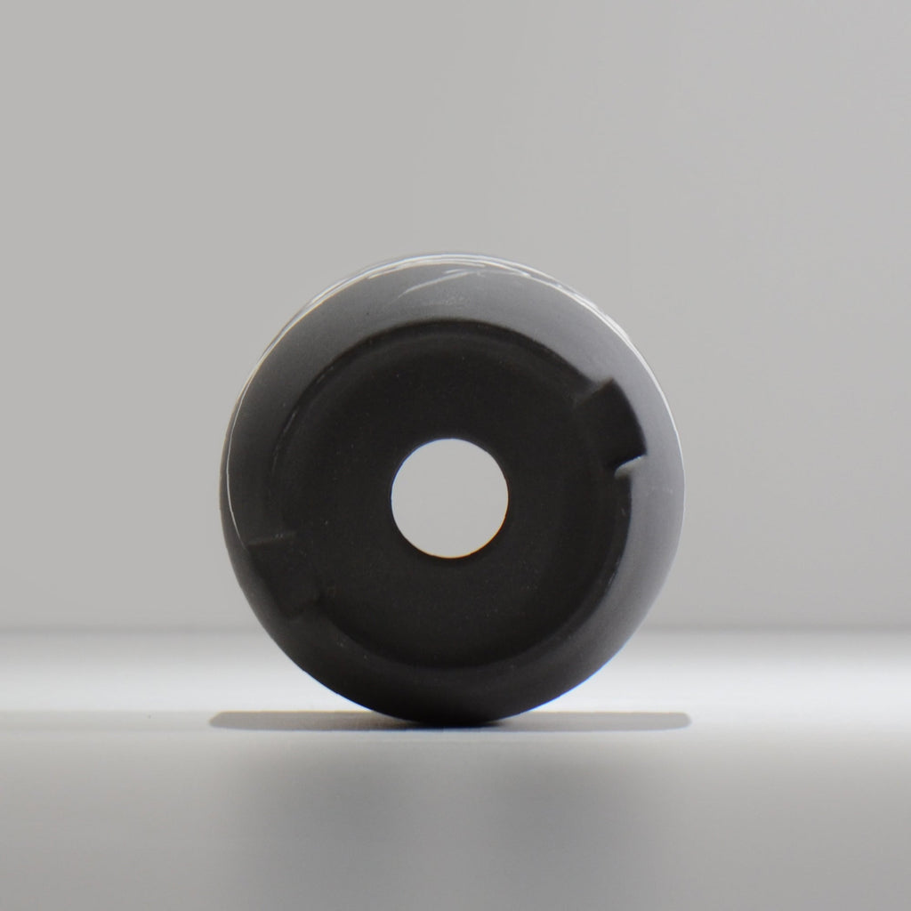山本真郎 / 黒仙-kokusen018 / M / 約φ10.5cm / 植木鉢