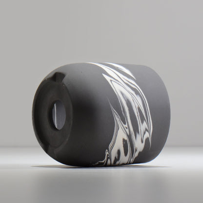山本真郎 / 黒仙-kokusen019 / M / 約φ10.2cm / 植木鉢