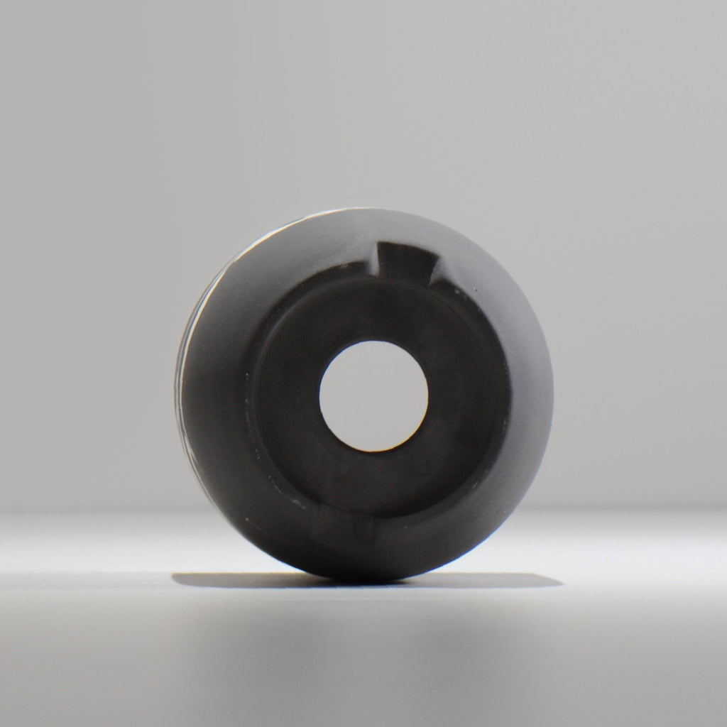 山本真郎 / 黒仙-kokusen019 / M / 約φ10.2cm / 植木鉢