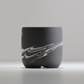 山本真郎 / 黒仙-kokusen020 / M / 約φ10.7cm / 植木鉢