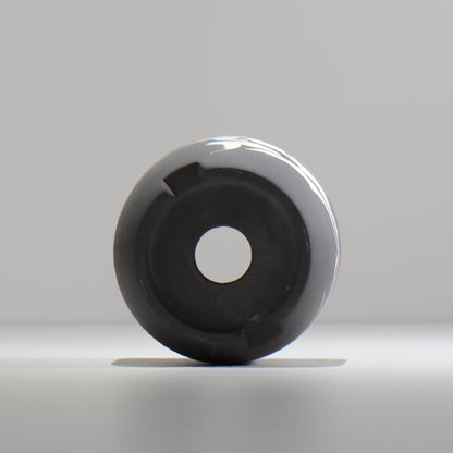 山本真郎 / 黒仙-kokusen020 / M / 約φ10.7cm / 植木鉢