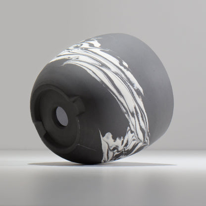 山本真郎 / 黒仙-kokusen023 / L / 約φ14.8cm / 植木鉢