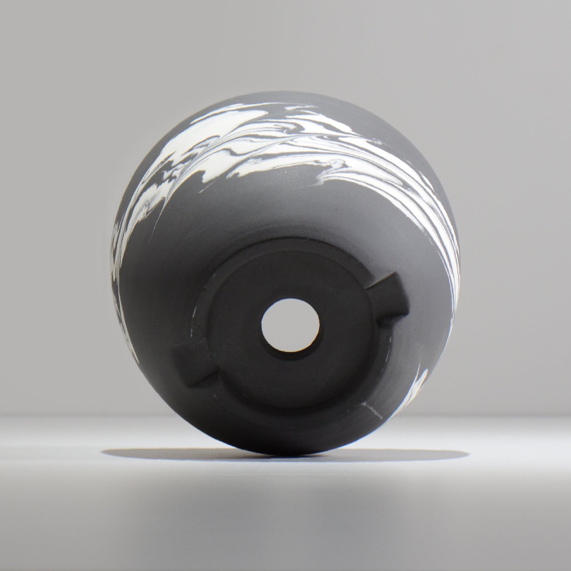 山本真郎 / 黒仙-kokusen023 / L / 約φ14.8cm / 植木鉢
