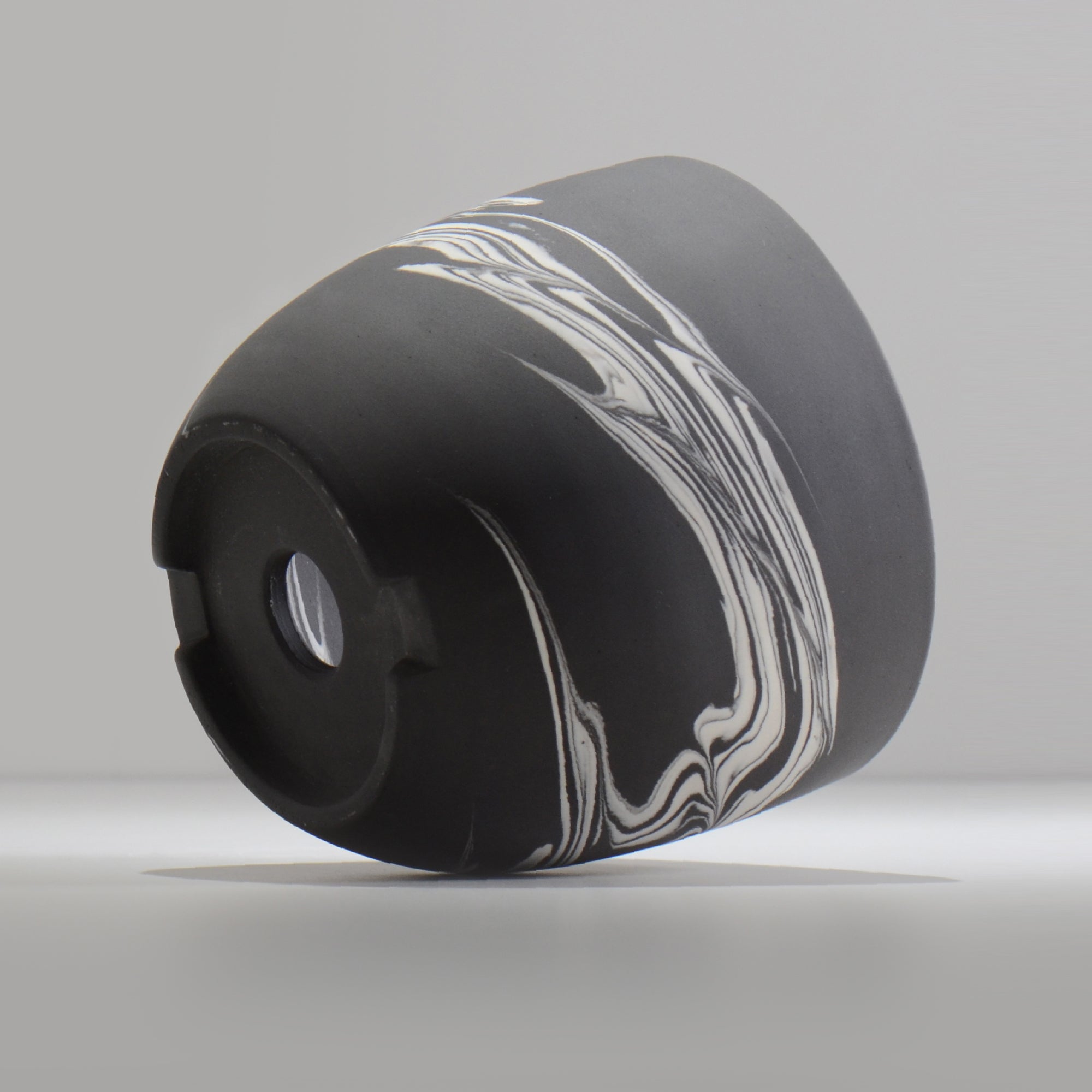 山本真郎 / 黒仙-kokusen024 / L / 約φ15.3cm / 植木鉢