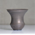 YATAGARASU / KOTETSU - 01 / L / approx. φ14cm / Flowerpot