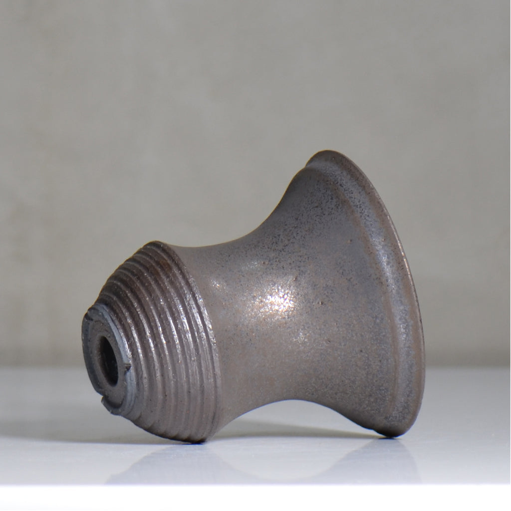 YATAGARASU / KOTETSU - 01 / L / approx. φ14cm / Flowerpot