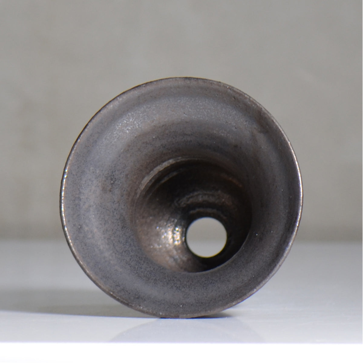 YATAGARASU / KOTETSU - 01 / M / 約 φ11.7cm / 植木鉢