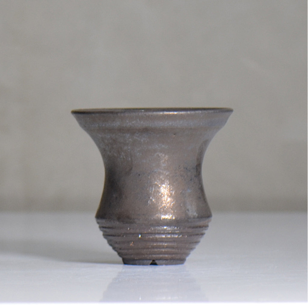 YATAGARASU / KOTETSU - 01 / S / Approx. φ9.5cm / Flowerpot