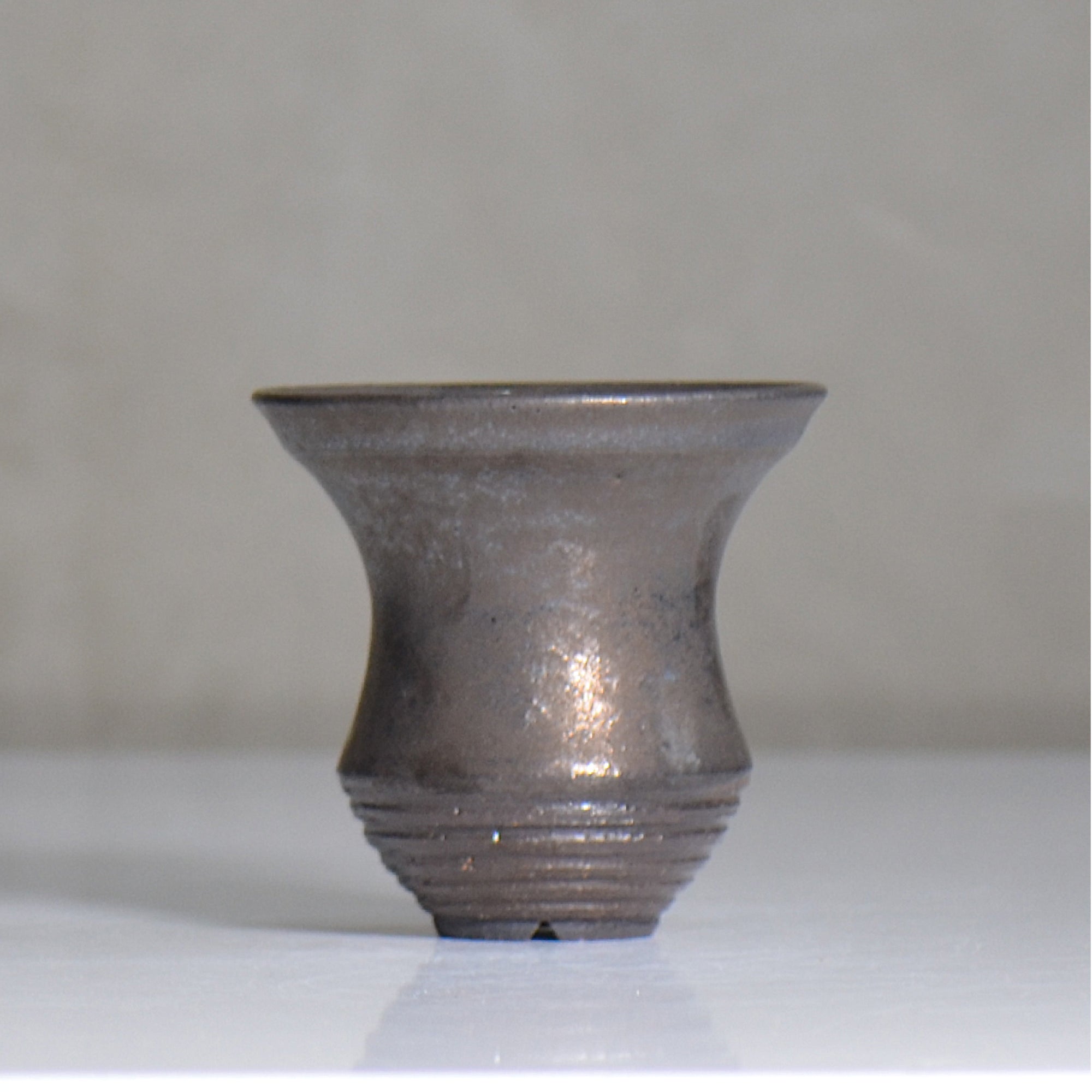 YATAGARASU / KOTETSU - 01 / S / Approx. φ9.5cm / Flowerpot
