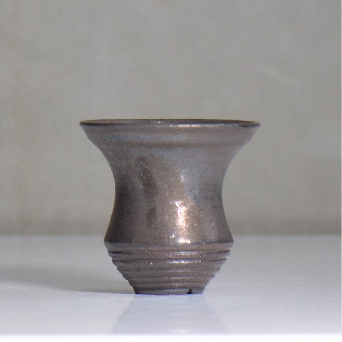 YATAGARASU / KOTETSU - 01 / S / Approx. φ9.5cm / Flowerpot