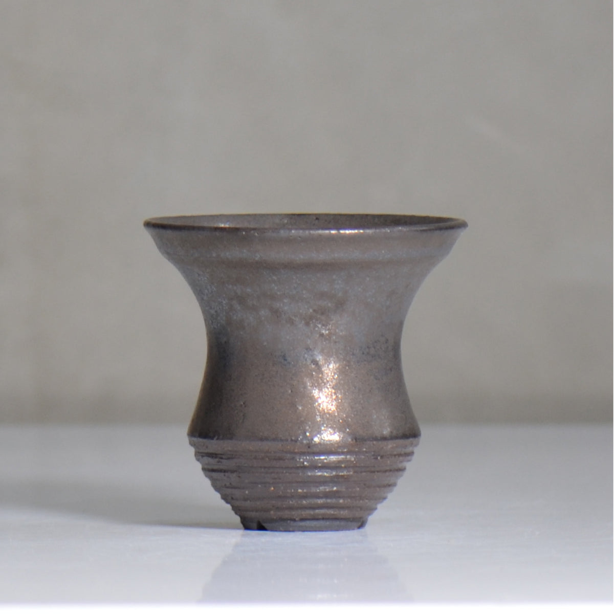YATAGARASU / KOTETSU - 01 / S / Approx. φ9.5cm / Flowerpot