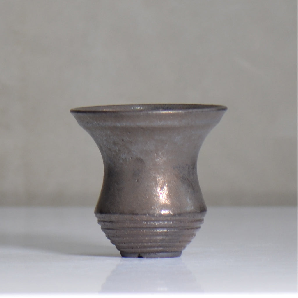 YATAGARASU / KOTETSU - 01 / S / Approx. φ9.5cm / Flowerpot