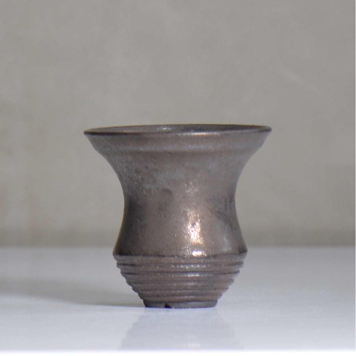 YATAGARASU / KOTETSU - 01 / S / Approx. φ9.5cm / Flowerpot