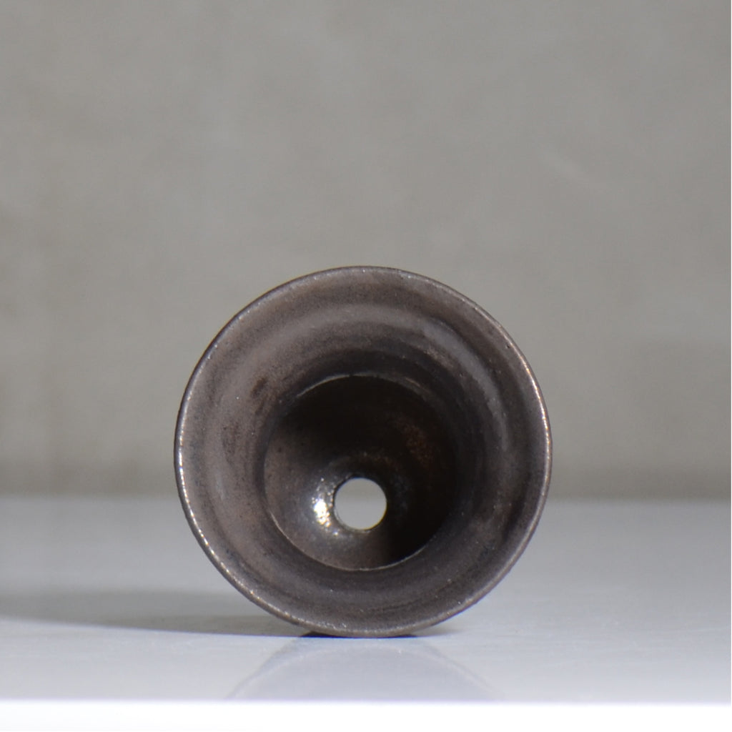 YATAGARASU / KOTETSU - 01 / S / Approx. φ9.5cm / Flowerpot
