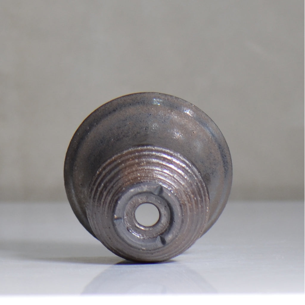 YATAGARASU / KOTETSU - 01 / S / Approx. φ9.5cm / Flowerpot