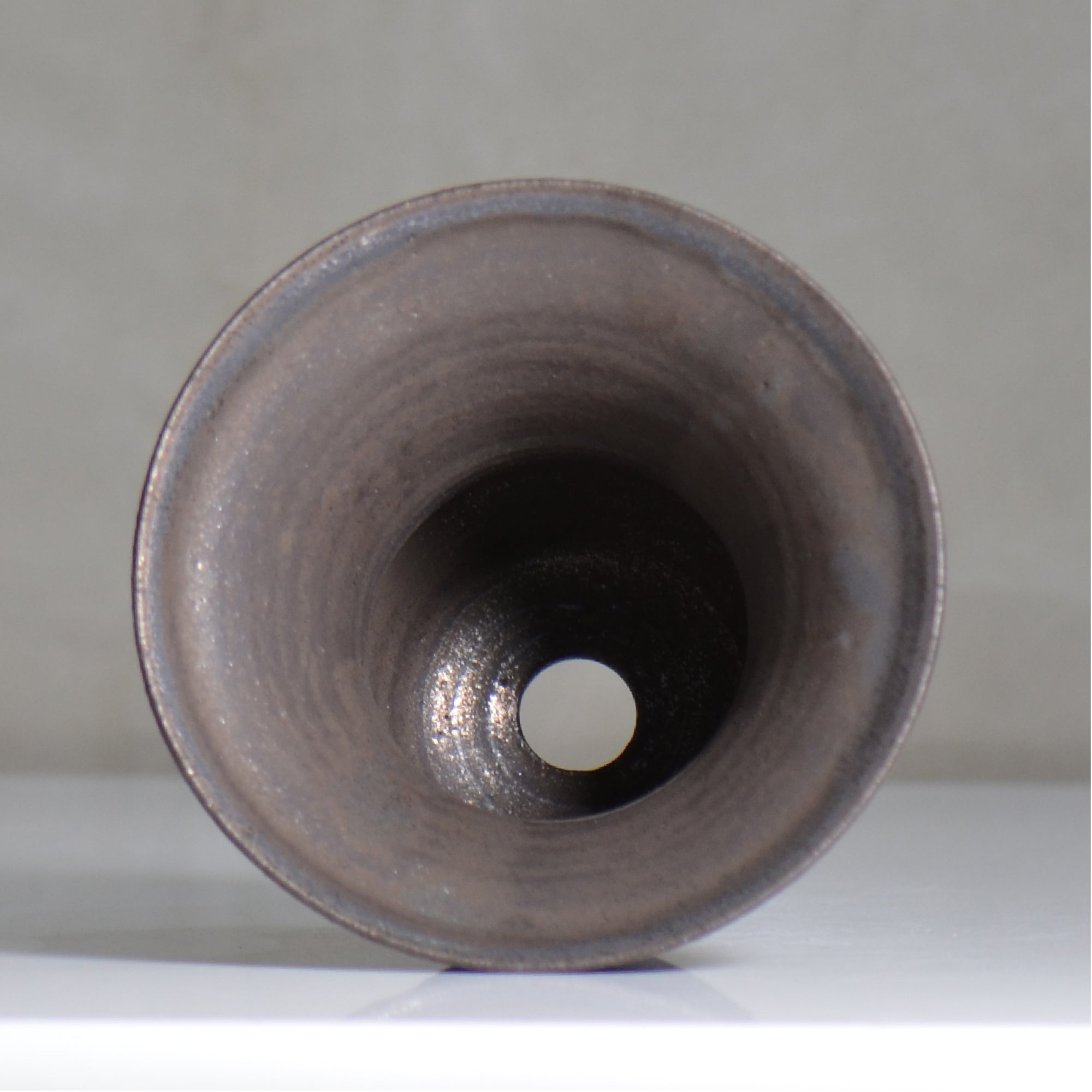 YATAGARASU / KOTETSU - 01 / XL / 約 φ16.5cm /  植木鉢