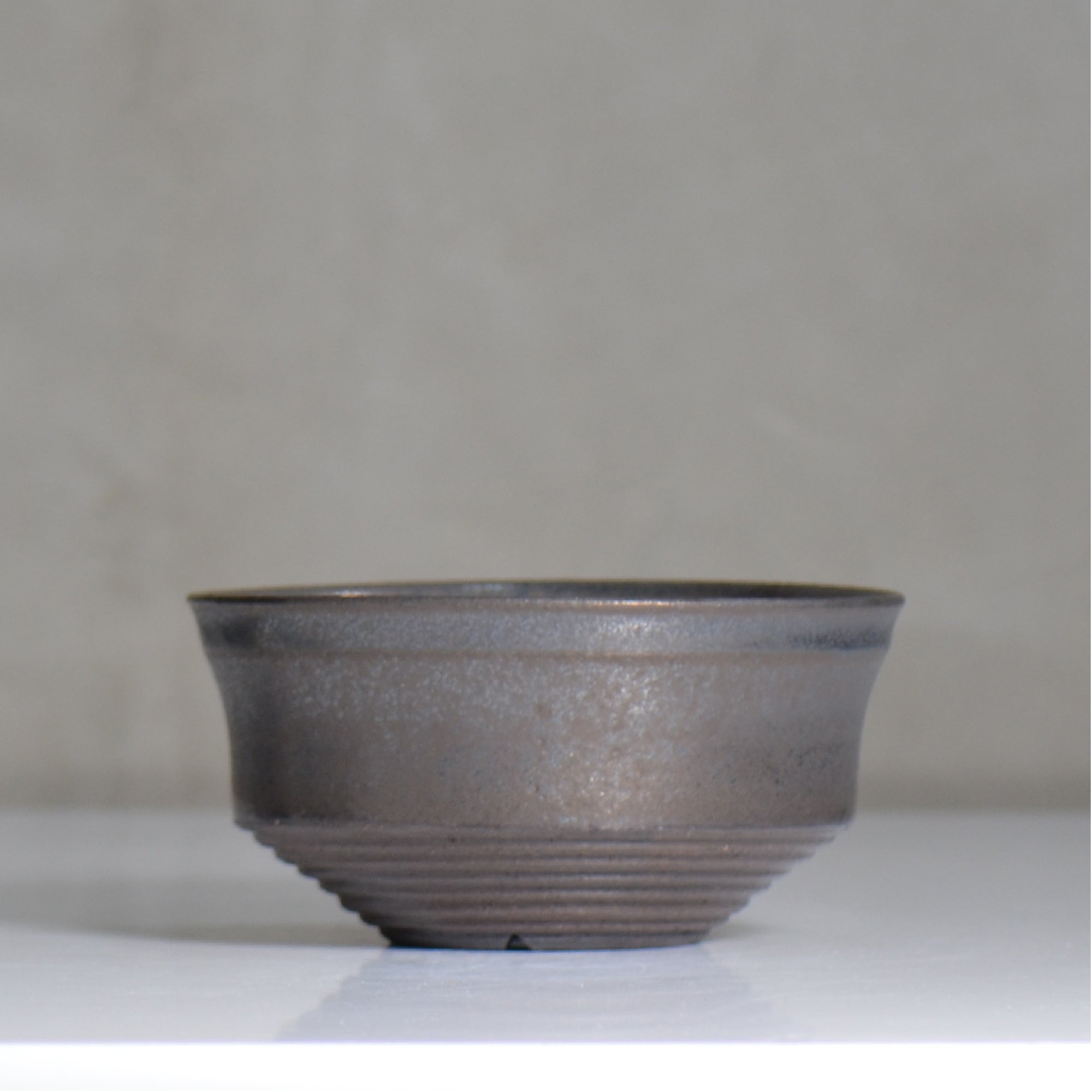 YATAGARASU / KOTETSU - 02 / L / 約 φ15.5cm / 植木鉢