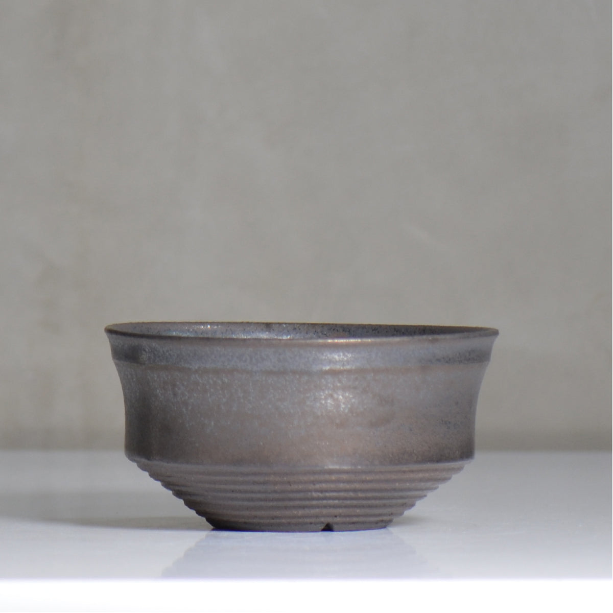 YATAGARASU / KOTETSU - 02 / L / 約 φ15.5cm / 植木鉢