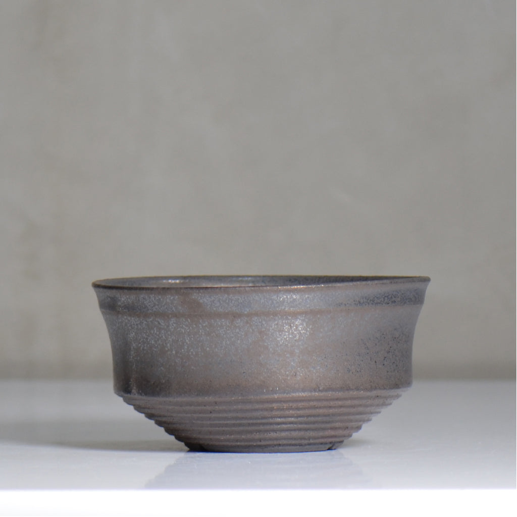 YATAGARASU / KOTETSU - 02 / L / 約 φ15.5cm / 植木鉢
