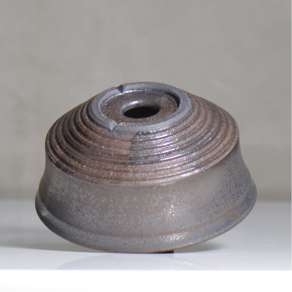 YATAGARASU / KOTETSU - 02 / L / 約 φ15.5cm / 植木鉢